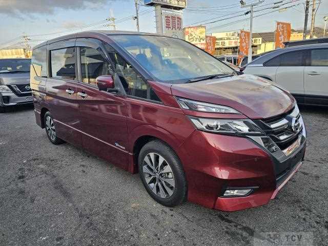 2017 Nissan Serena