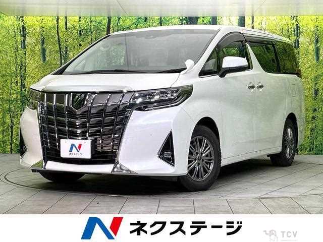 2020 Toyota Alphard G