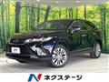 2022 Toyota Harrier