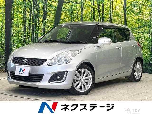 2014 Suzuki Swift
