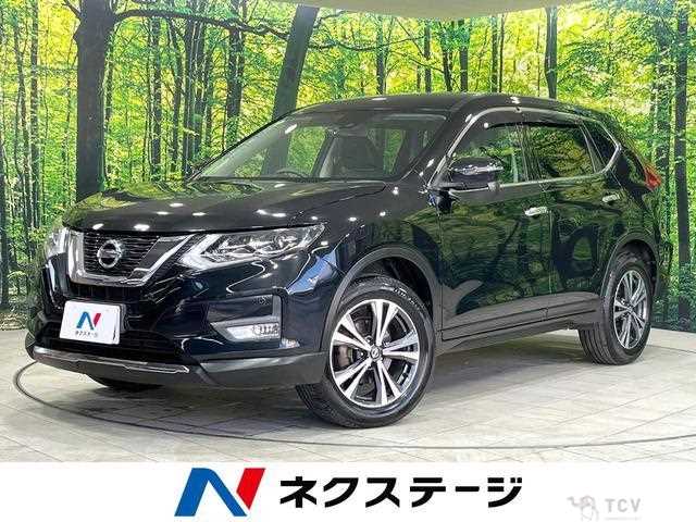 2019 Nissan X-Trail