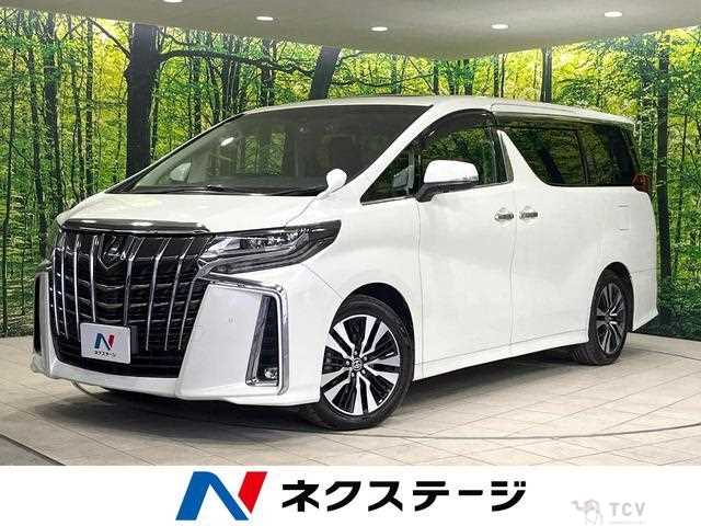 2019 Toyota Alphard G
