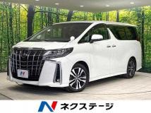 2019 Toyota Alphard G