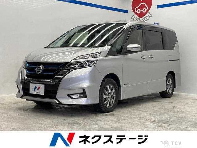 2018 Nissan Serena
