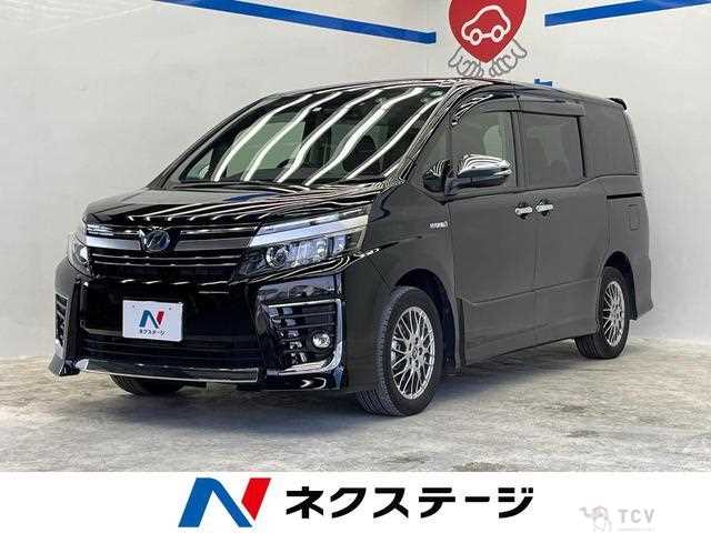 2017 Toyota Voxy