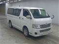 2012 Toyota Hiace Van