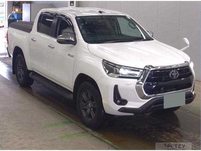 2021 Toyota Hilux