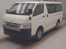2018 Toyota Hiace Van