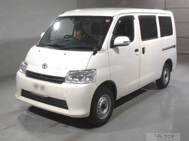 2022 Toyota Townace Van