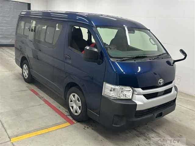 2021 Toyota Hiace Wagon