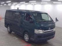 2006 Toyota Regiusace Van