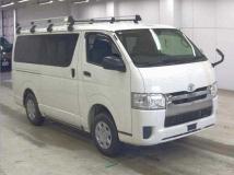 2018 Toyota Regiusace Van