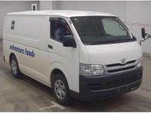 2009 Toyota Hiace Van