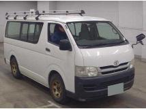 2008 Toyota Hiace Van