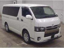 2015 Toyota Hiace Van