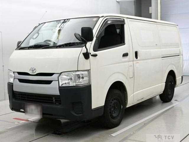 2020 Toyota Hiace Van