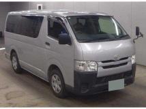 2019 Toyota Hiace Van