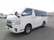 2015 Toyota Hiace Van