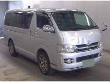 2007 Toyota Hiace Van