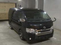 2018 Toyota Hiace Wagon