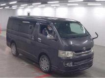 2009 Toyota Regiusace Van