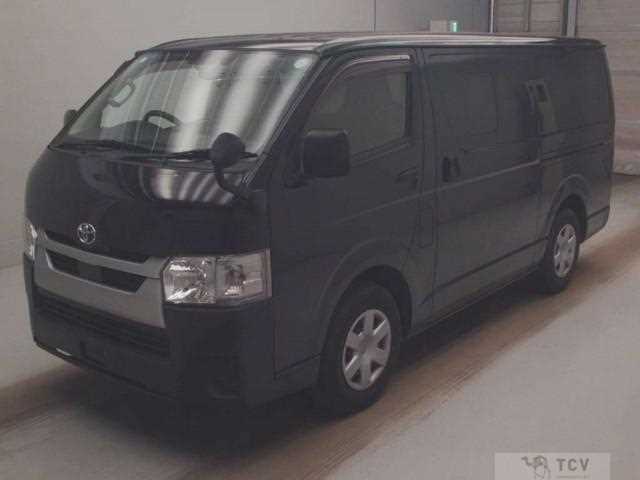 2020 Toyota Hiace Van