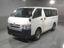 2018 Toyota Hiace Van