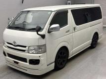 2008 Toyota Hiace Van