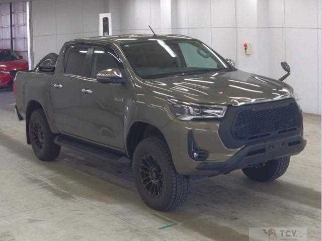 2023 Toyota Hilux