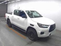 2023 Toyota Hilux