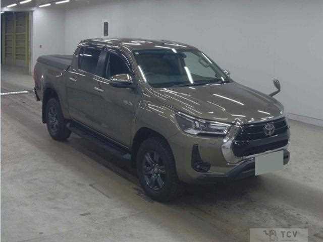 2023 Toyota Hilux