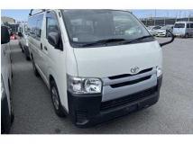 2020 Toyota Hiace Van