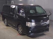 2012 Toyota Hiace Van