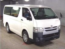 2014 Toyota Regiusace Van