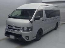 2016 Toyota Hiace Van