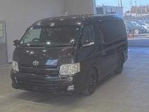2011 Toyota Hiace Wagon