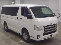 2015 Toyota Hiace Van
