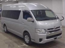 2019 Toyota Hiace Wagon