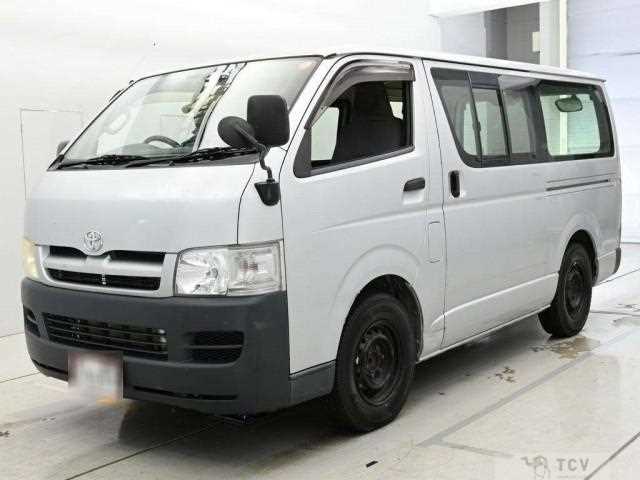 2006 Toyota Regiusace Van