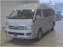 2009 Toyota Hiace Wagon
