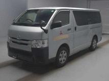 2020 Toyota Hiace Van