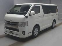 2016 Toyota Hiace Van