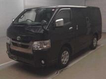 2021 Toyota Hiace Van