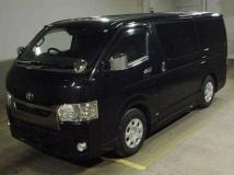 2021 Toyota Hiace Van