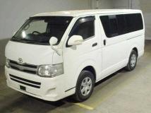 2012 Toyota Hiace Van
