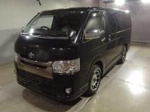 2016 Toyota Hiace Van