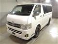 2013 Toyota Hiace Van