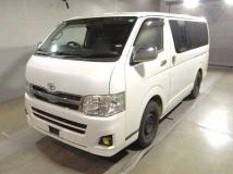 2013 Toyota Hiace Van