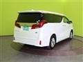 2020 Toyota Alphard Hybrid