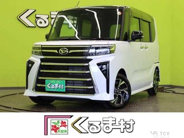 2025 Daihatsu Tanto